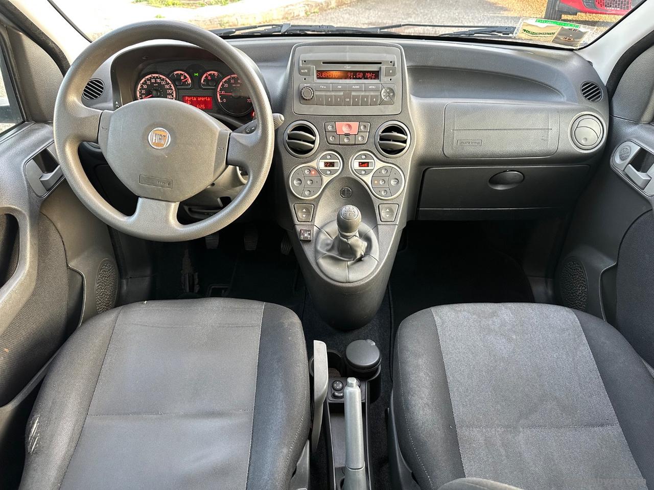FIAT Panda 1.2 Dynamic GPL