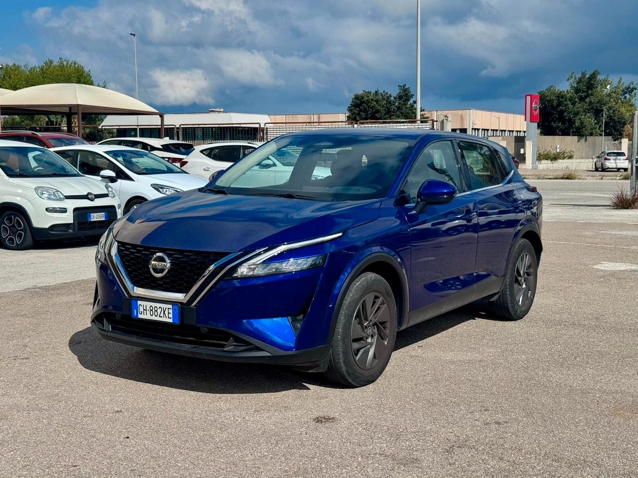 Nissan Qashqai MHEV 140 CV Business