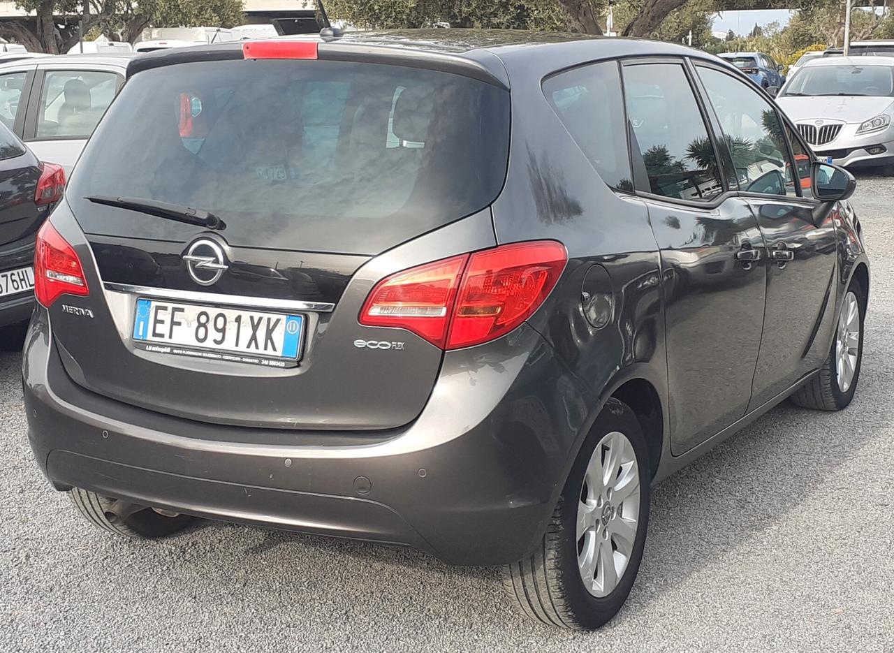 Opel Meriva 2011 - 1.3 CDTI 95CV LB AUTOMOBILI