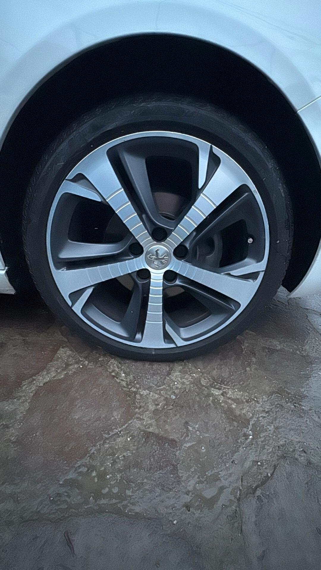 Peugeot 308 SW GT Line