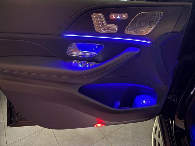 MERCEDES-BENZ GLE 350 d 4Matic Coupé Premium Pro Pack Night