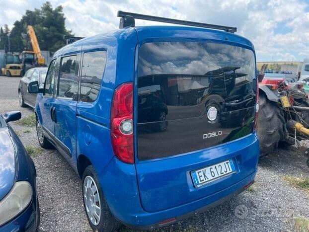 Fiat Doblo Doblò 1.6 MJT 16V Dynamic