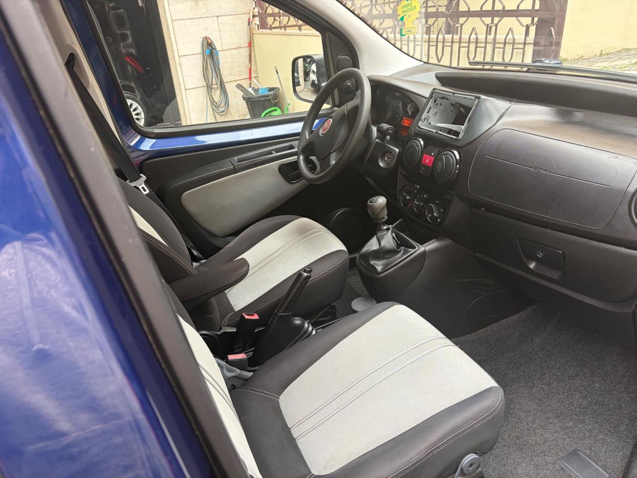 Fiat Qubo 1.4 8V 77 CV Dynamic Natural Power