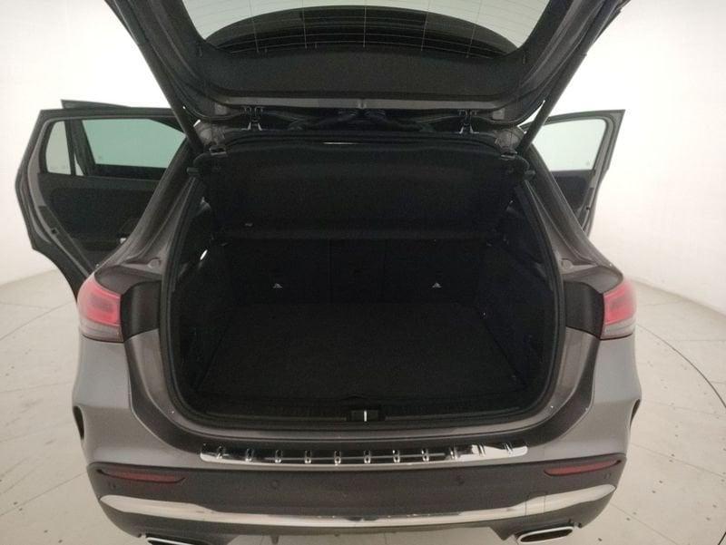 Mercedes-Benz GLA 200 d Premium 4matic auto