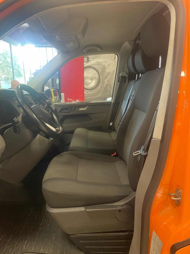 VOLKSWAGEN Transporter 2.0 TDI 110CV PC Furgone*PDC/APPLE CAR/CRUIS