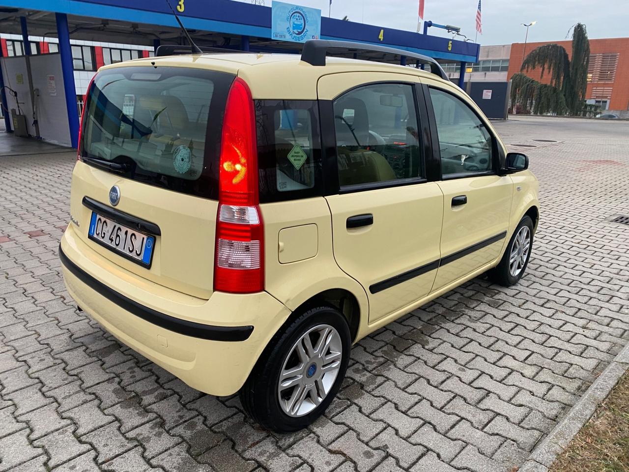 Fiat Panda 1.2 Emotion