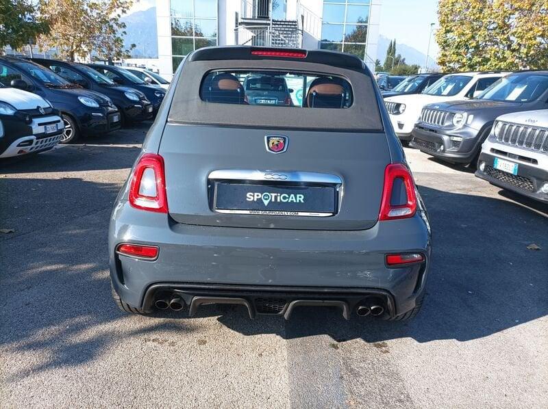 Abarth 595 595C 2016 595C 1.4 t-jet 145cv my18