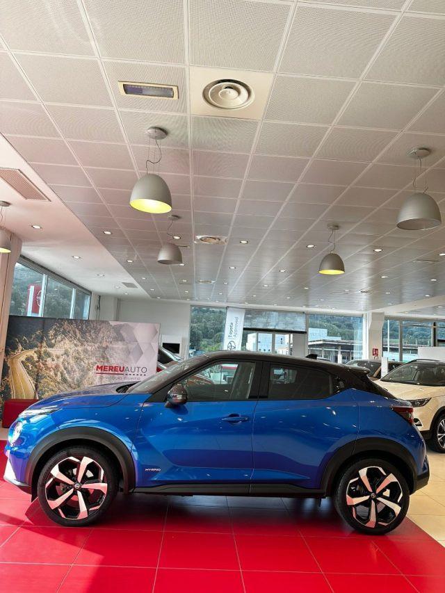 NISSAN Juke 1.6 HEV Tekna