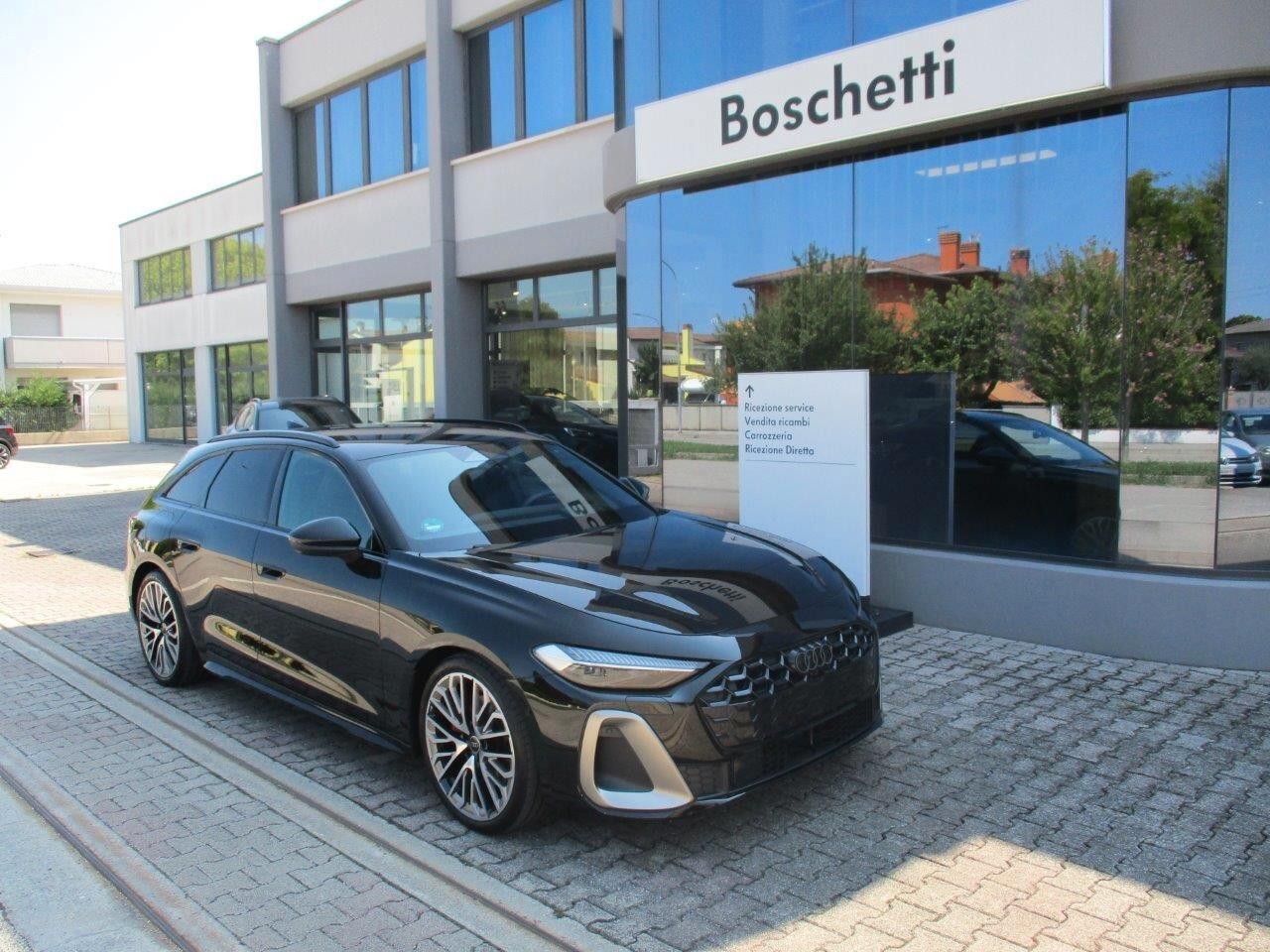 Audi A5 Avant TDI 150 kW quattro S tronic mHEV+ Line edition
