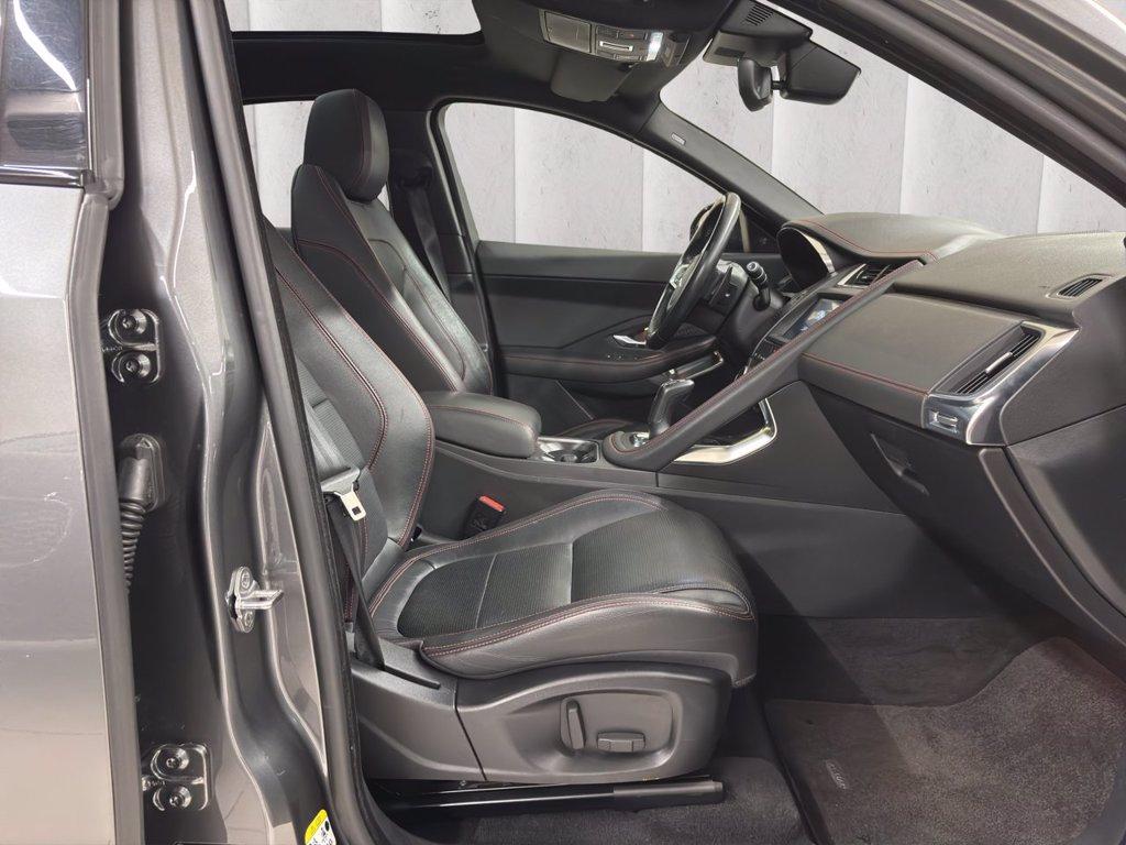 JAGUAR E-pace 2.0d i4 chequered flag awd 150cv auto del 2019