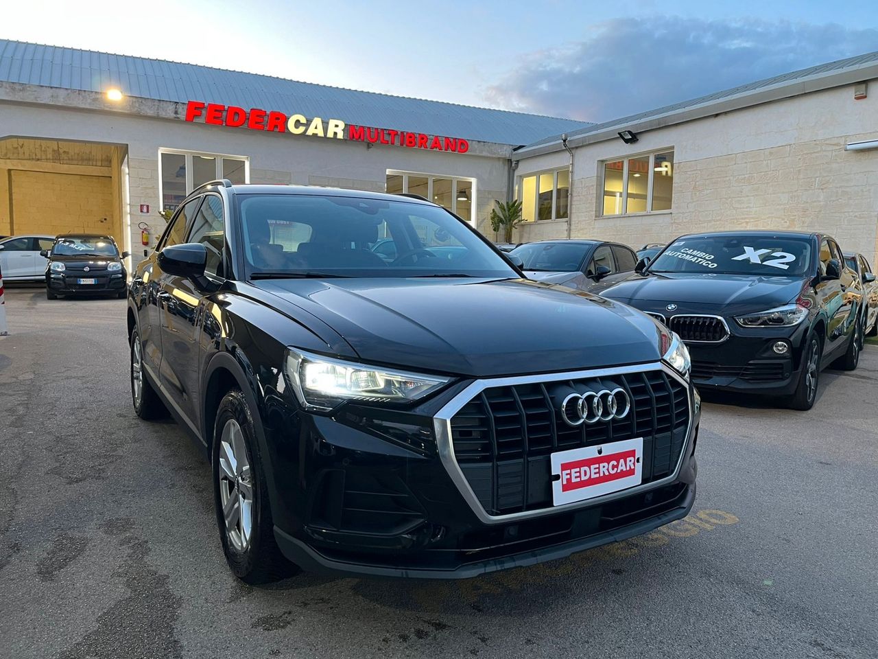 Audi Q3 35 TDI S tronic Business