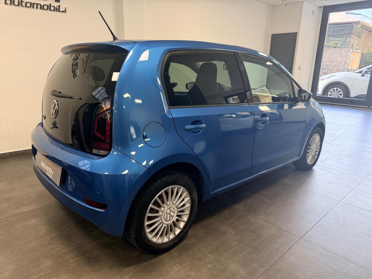 Volkswagen up! 1.0 5p. eco move BlueMotion Technology