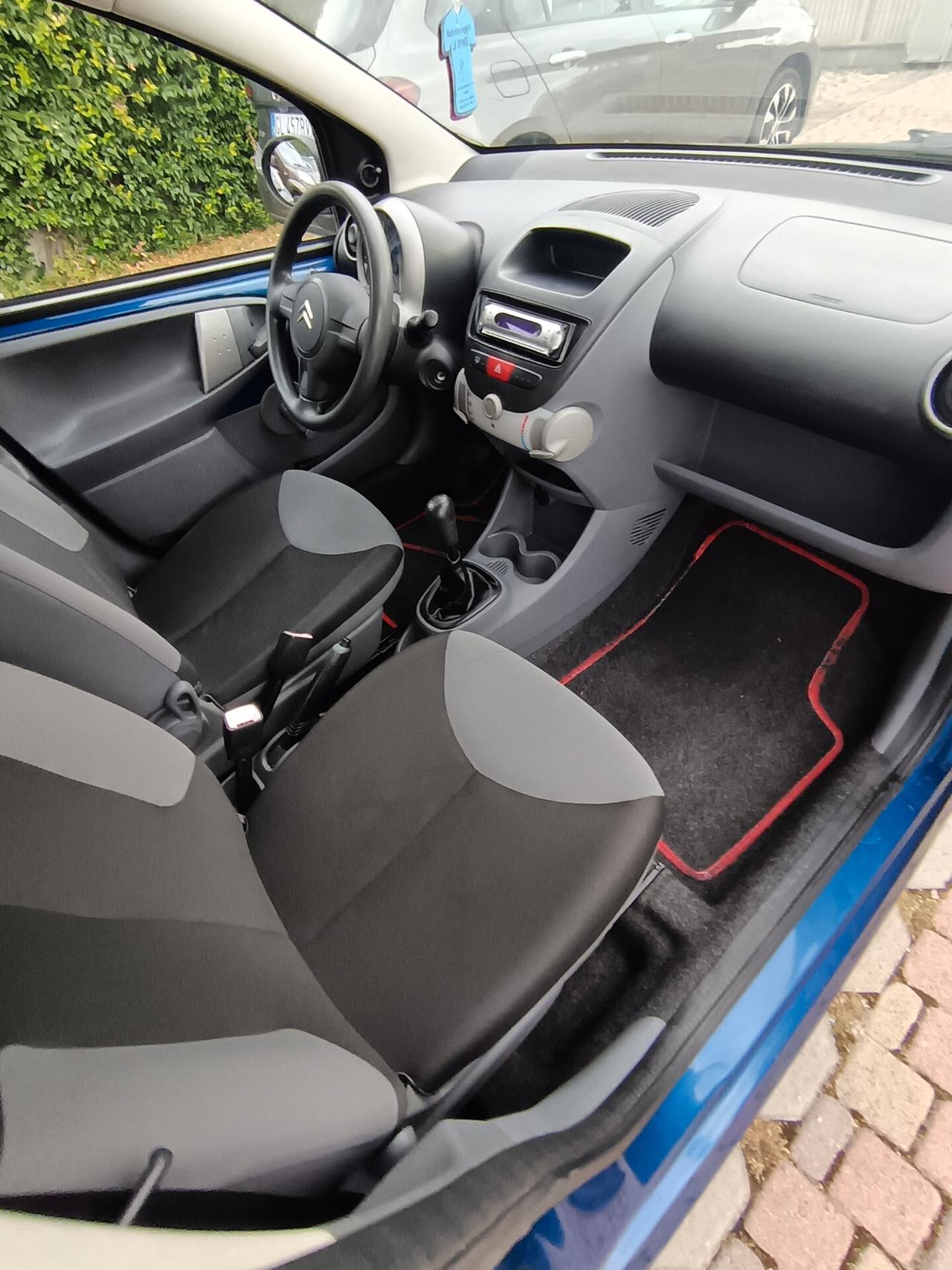 Citroen C1 1.0 5 porte C1TY "FINO AL 15/08 P.P. INCLUSO"