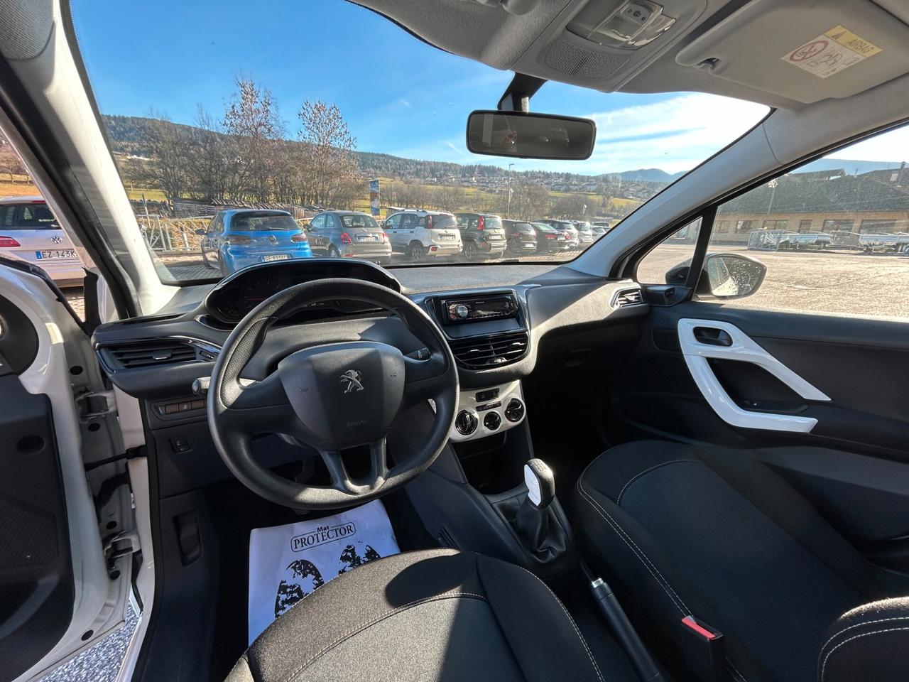 Peugeot 208 PureTech 68 5 porte Active