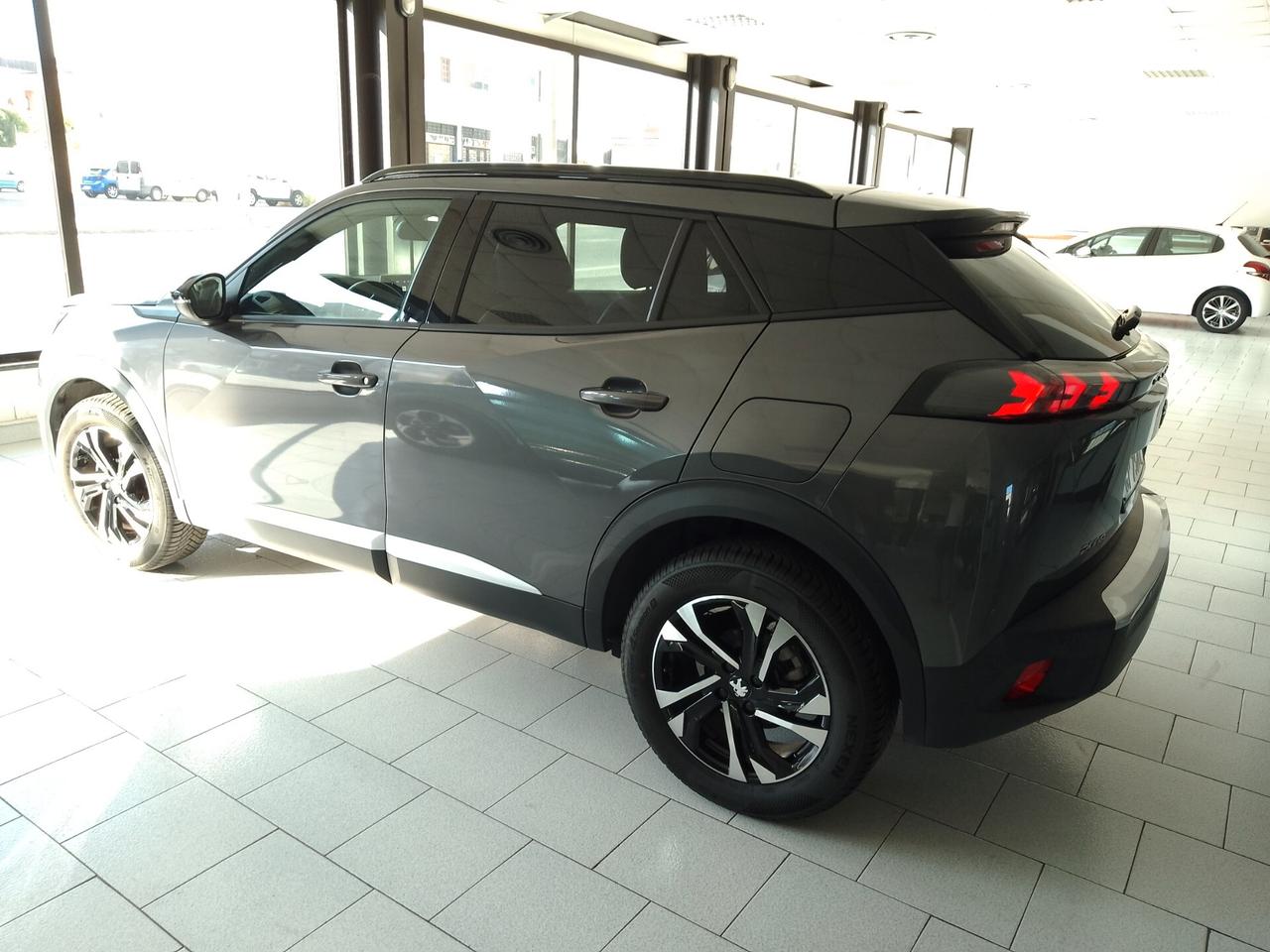 Peugeot 2008 PureTech 100 S&S Allure