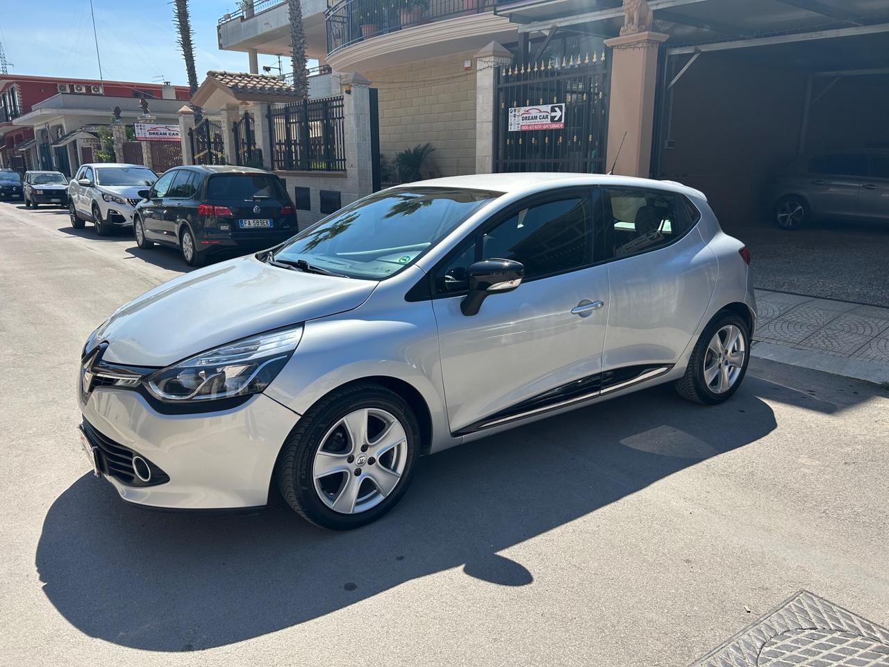 Renault Clio dCi 8V 90CV Start&Stop 5 porte Energy Intens