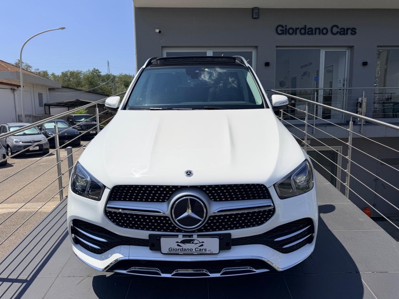 Mercedes-benz GLE 300 d 4Matic Mild Hybrid AMG Line Advanced Plus