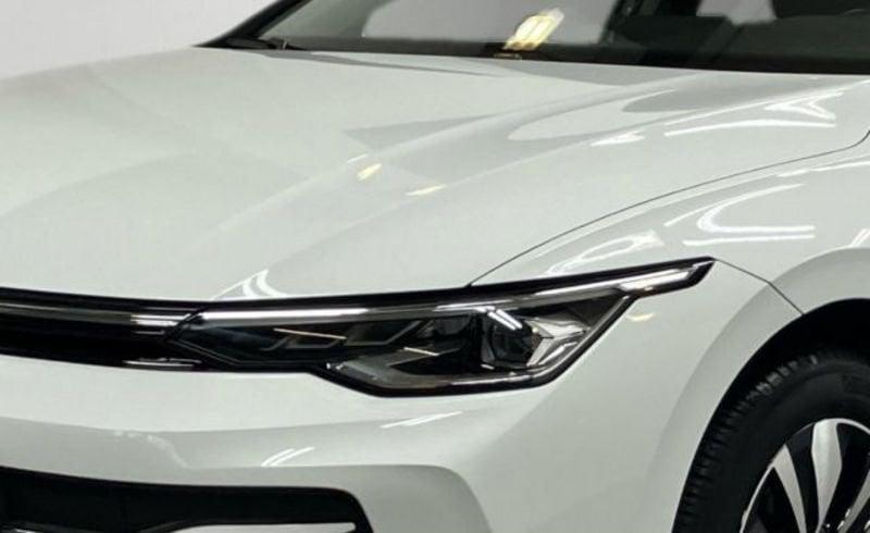 Volkswagen Golf 8.5 1.5 TSI 115 CV ACT GOAL Led 16" Gancio Cockpit Navi