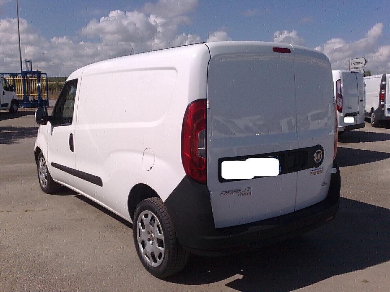 Fiat Doblo 1.6mjet 105cv Furgone MAXI - 2016