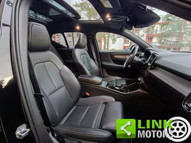 VOLVO XC40 D4 AWD Geartronic R-design