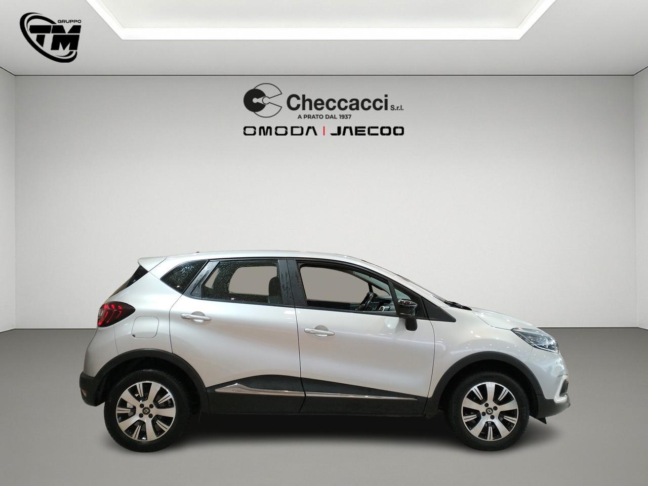 Renault Captur 0.9 tce Zen 90cv *62.000 km*