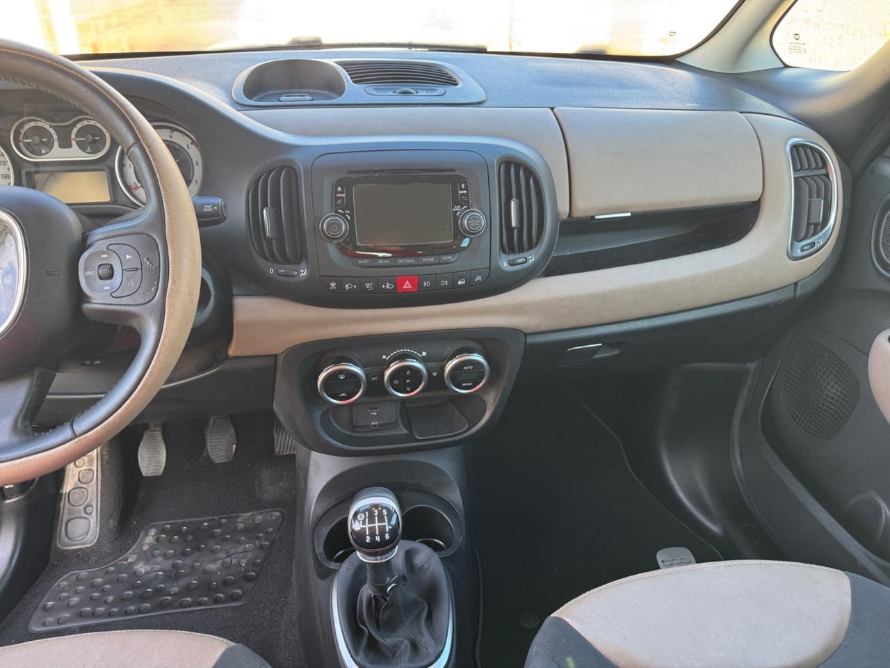 Fiat 500L Living 1.6 Multijet 105 CV Lounge