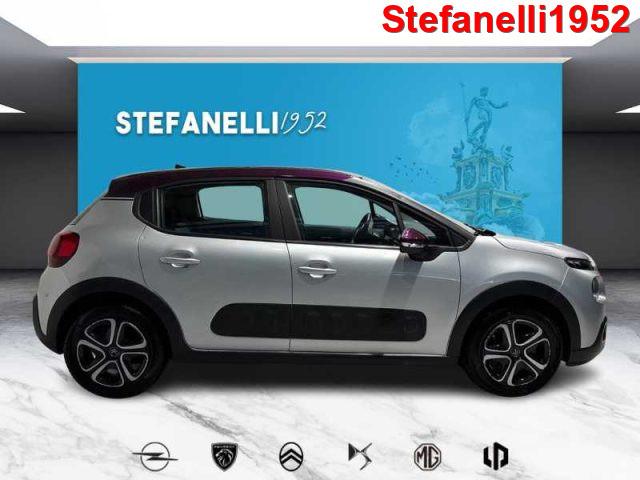 CITROEN C3 III 2017 - 1.2 puretech Shine 82cv