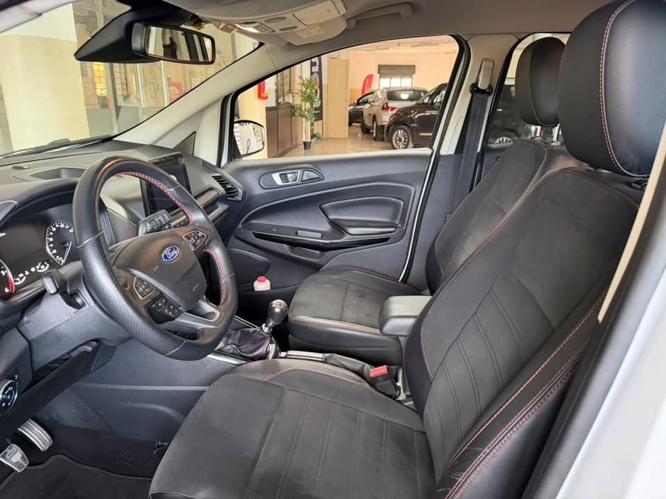 Ford EcoSport 1.5 Ecoblue 100 CV Start&Stop ST-Line Black Edition