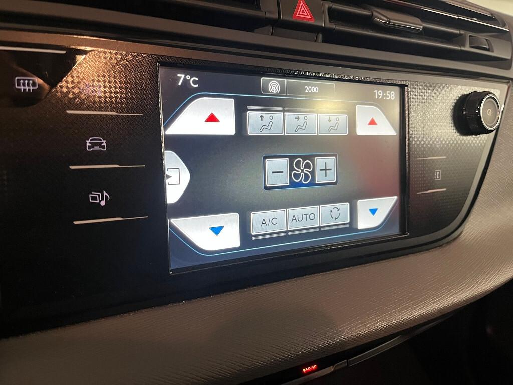 Citroen C4 Picasso 1.6 HDI