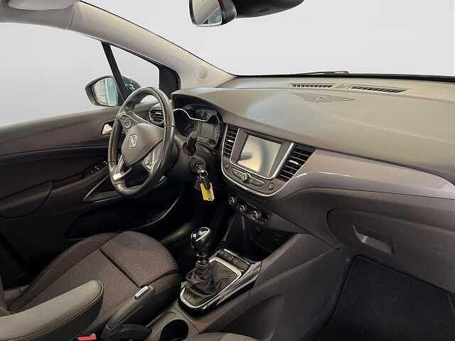 Opel Crossland Crossland 1.2 Elegance s&s 110cv