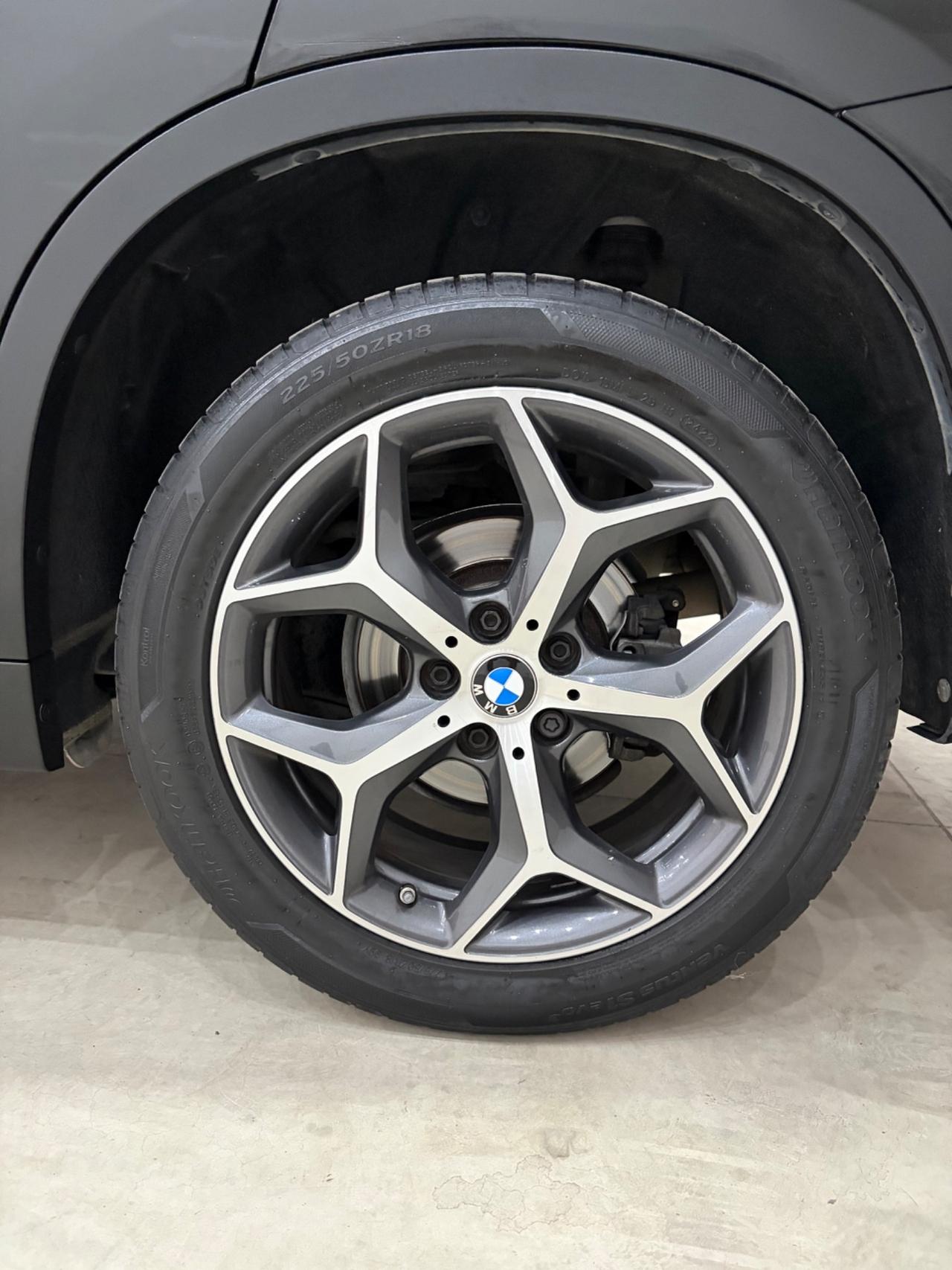 Bmw X1 sDrive18d xLine