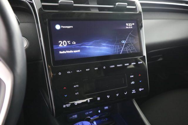 HYUNDAI Tucson Tucson 1.6 HEV aut.Exellence