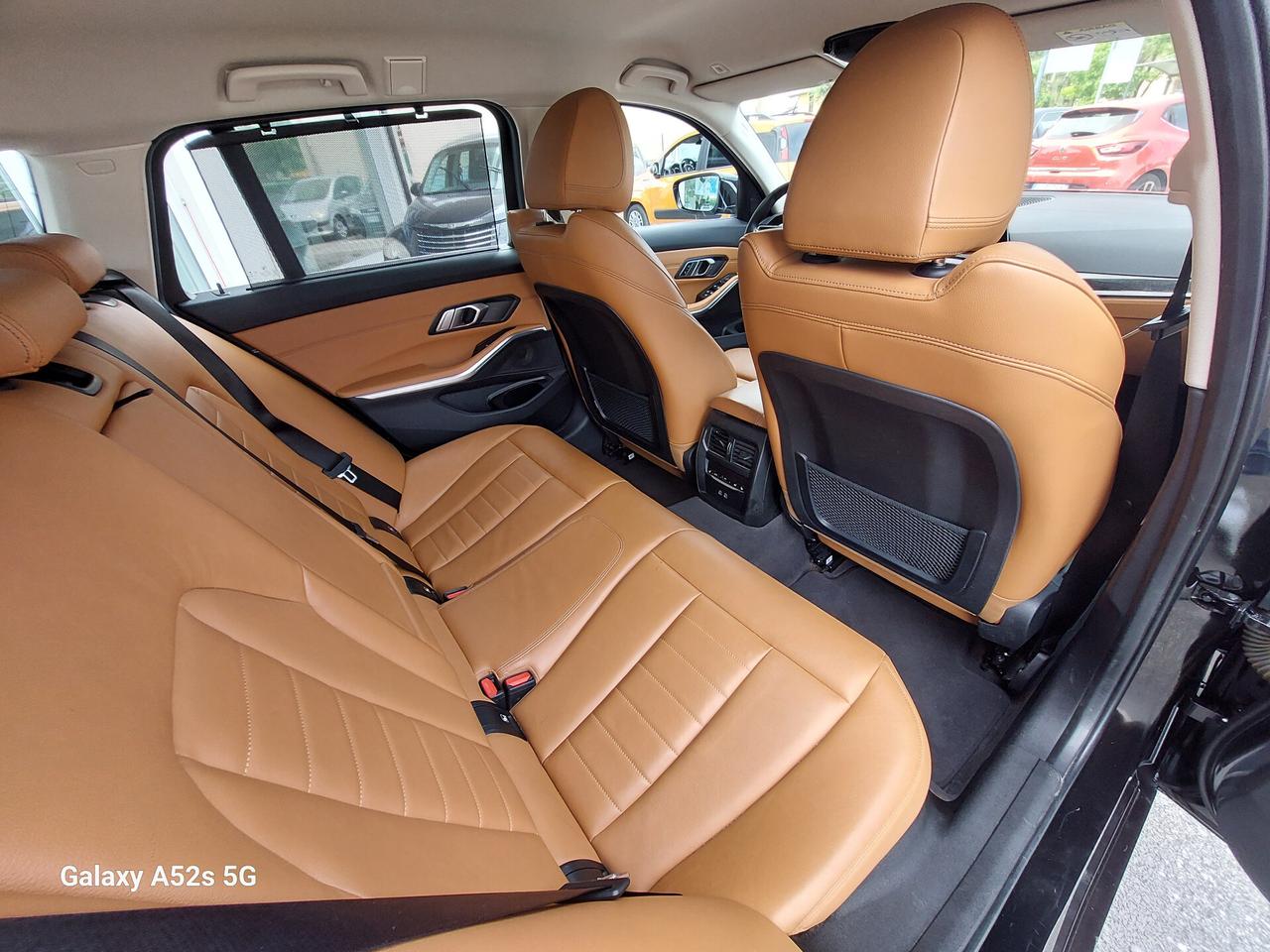 Bmw 320 320e Touring Luxury