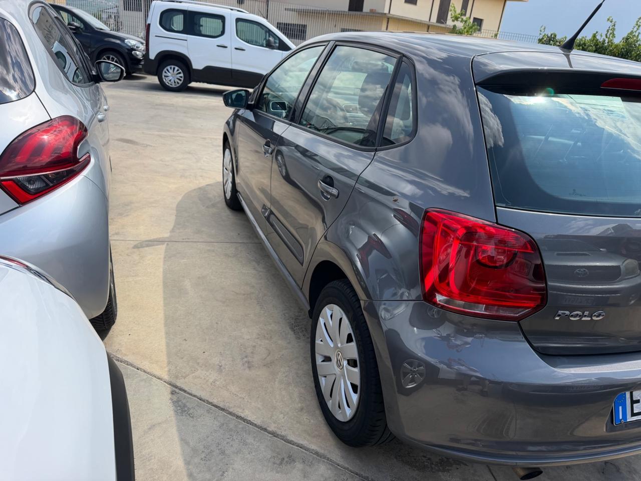 Volkswagen Polo 1.6 TDI 90CV DPF 5 porte Highline