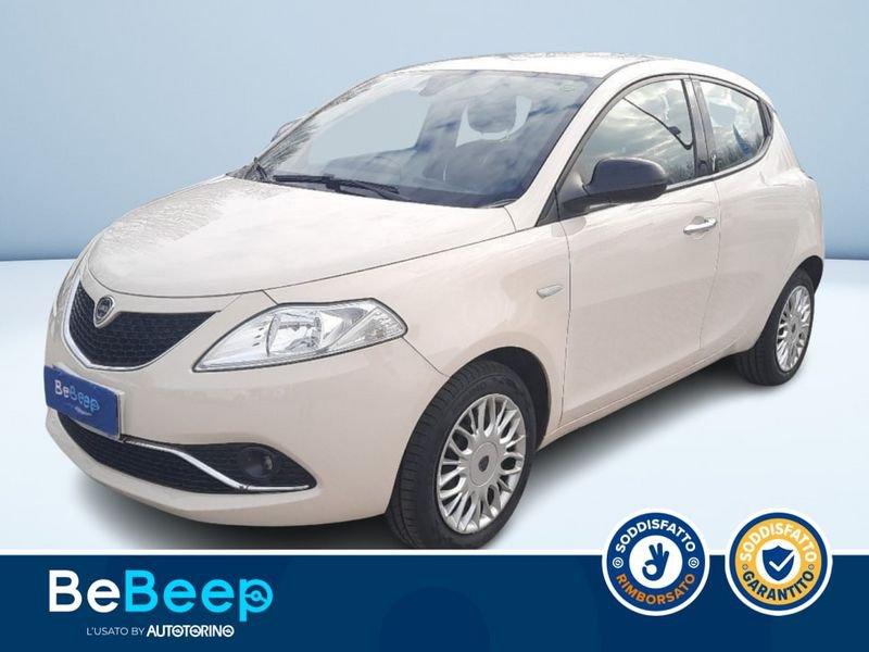 Lancia Ypsilon 1.2 PLATINUM 69CV MY16