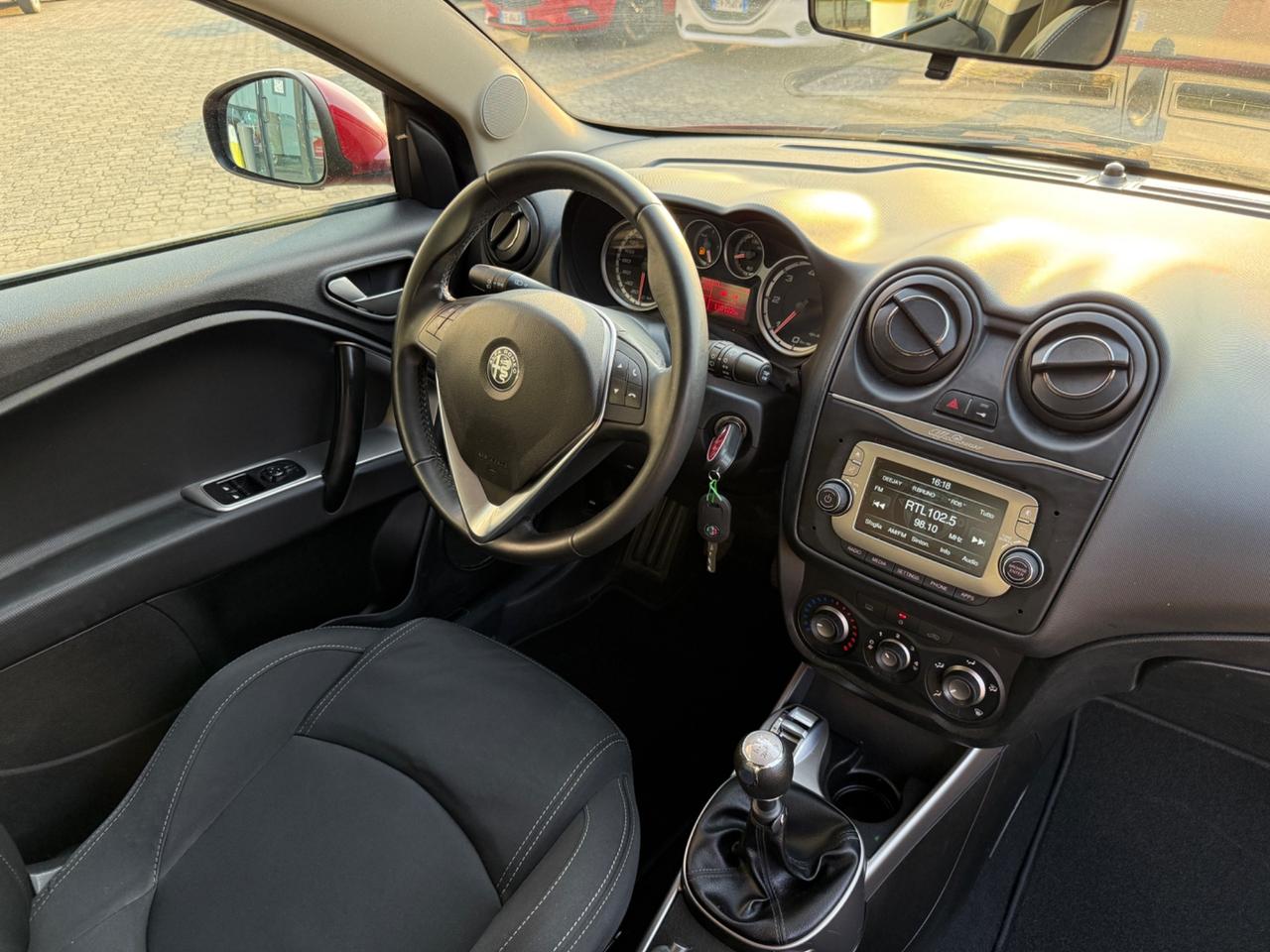 Alfa Romeo MiTo 1.3 JTDm 95 CV S&S Super