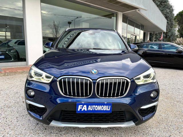 BMW X1 sDrive18d xLine Autom.