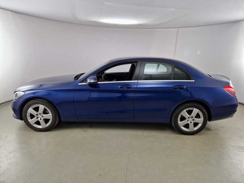 MERCEDES-BENZ C 200 d Business Automatic 5 PORTE