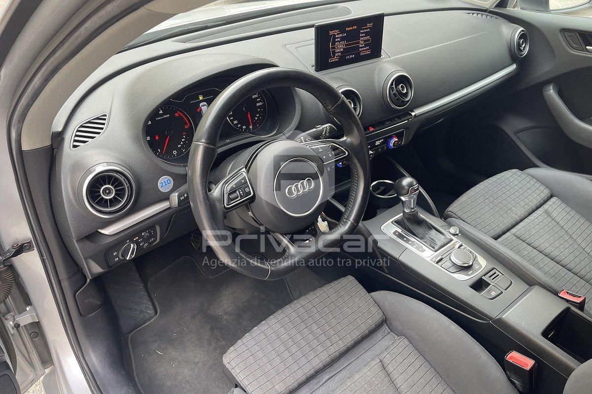 AUDI A3 SPB 2.0 TDI S tronic Ambition