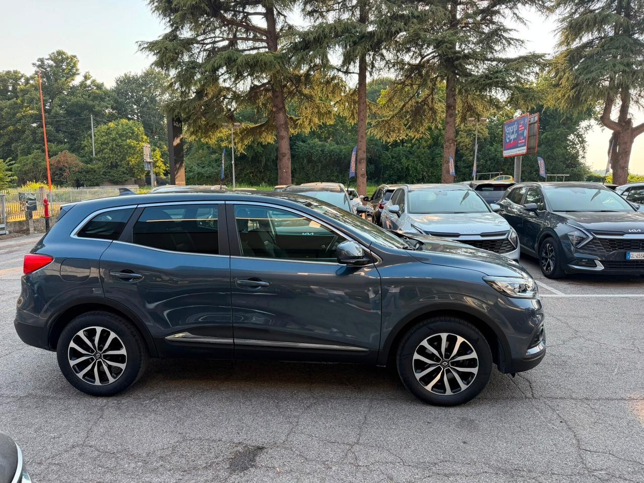 Renault Kadjar Blue dCi 8V 115CV EDC Equilibre