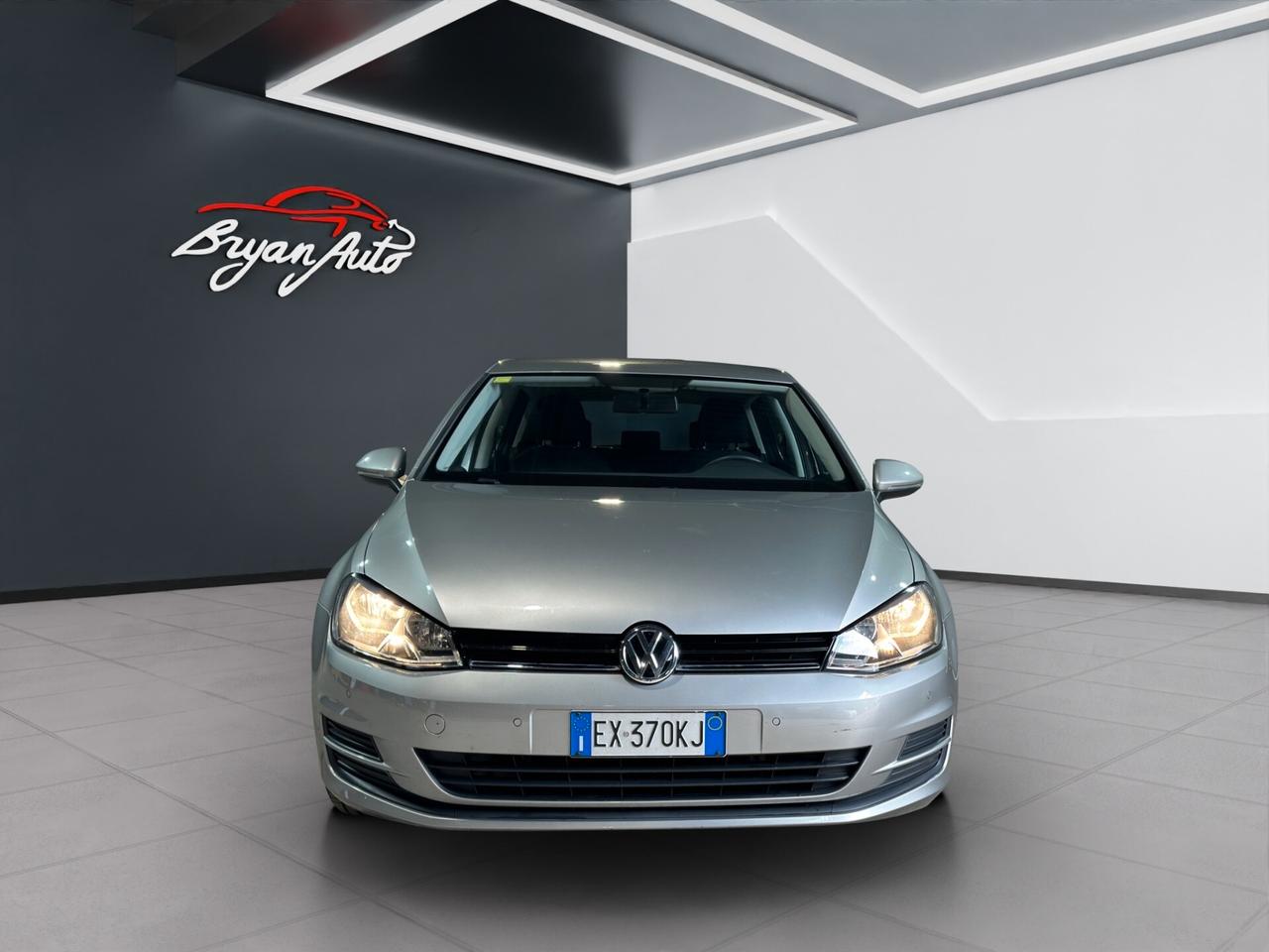 Volkswagen Golf 1.6 TDI 90 CV 5p. Trendline BlueMotion Technology