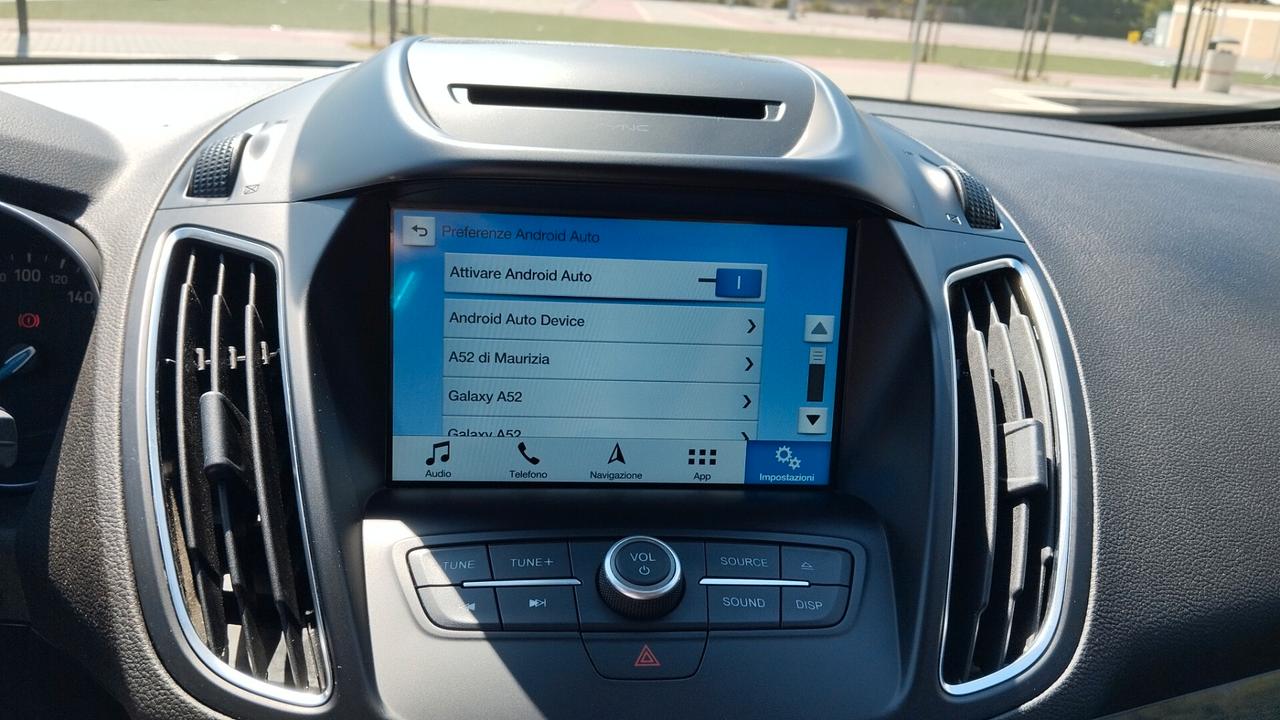 FORD C-MAX 1.5 TDCI AUTO NAVI-RETROC