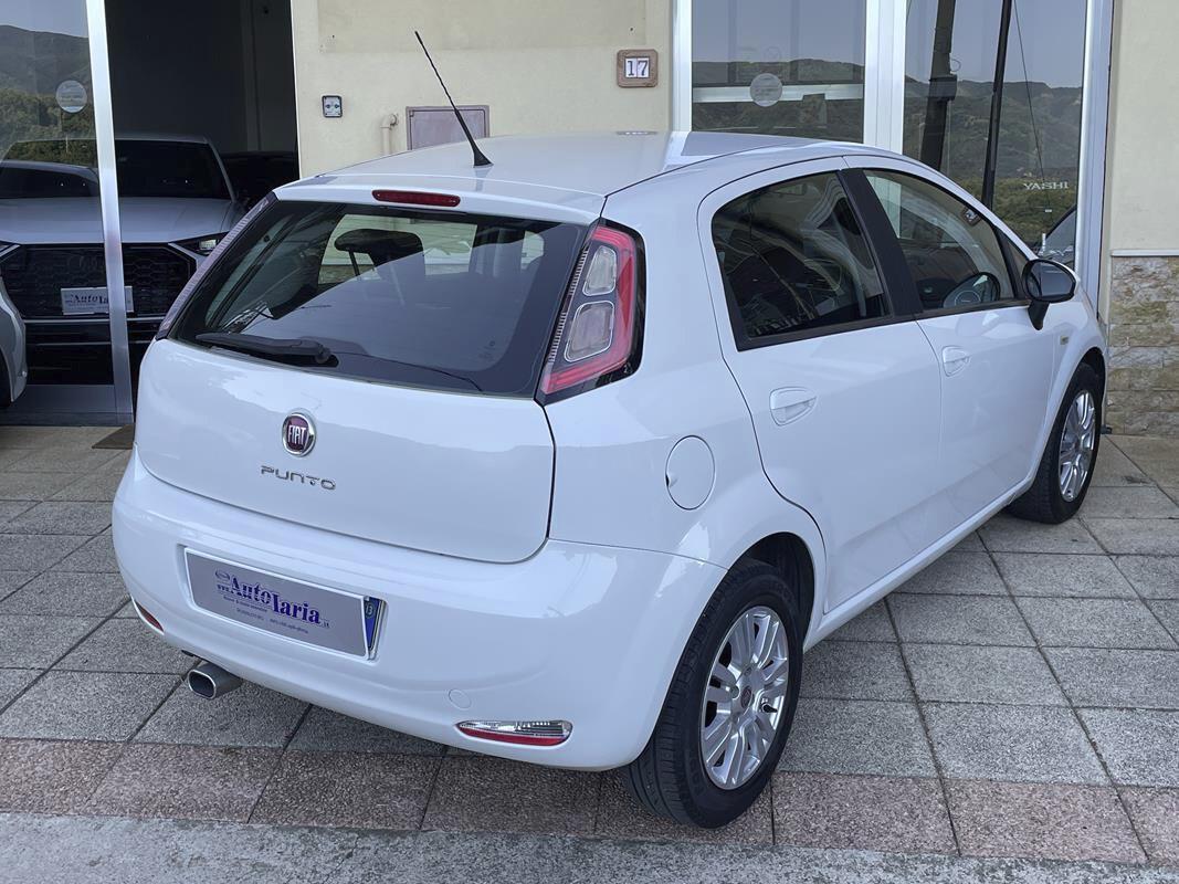 Fiat Punto 1.3 MJT II S&S 95 CV 5 porte Lounge
