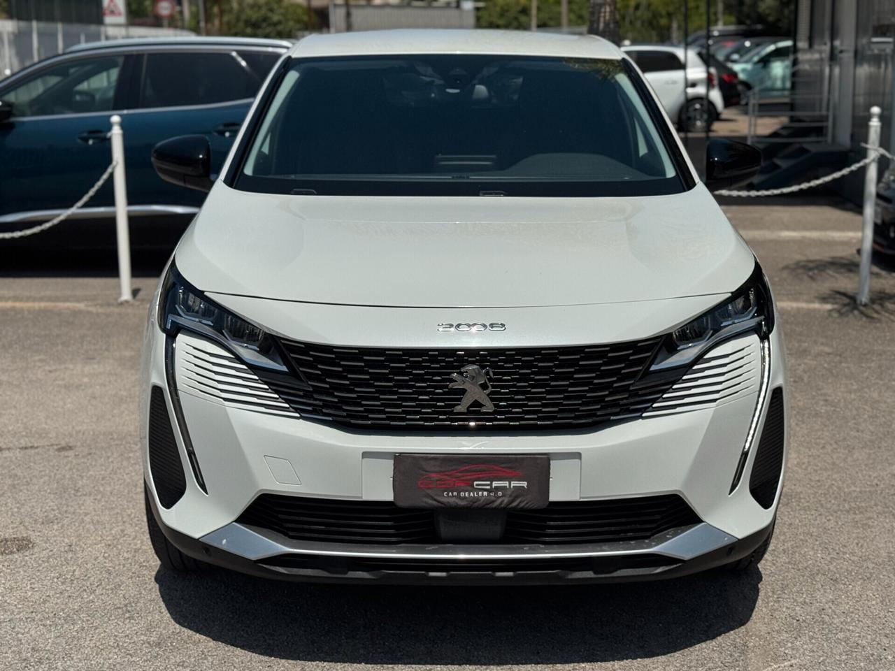 Peugeot 3008 BlueHDi 130 S&S EAT8 Active Pack 2022
