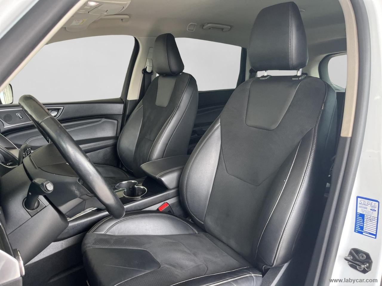 FORD S-Max 2.0 EcoBlue 150 CV S&S 7p. Tit.Bs FULL OPT.