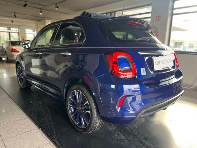 FIAT 500X 1.0 T3 120 CV Yatch Club Capri Cabrio