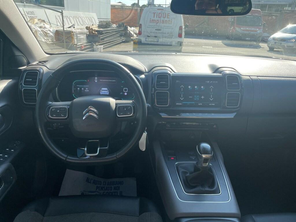 Citroen C5 Aircross 1.2 PureTech Shine