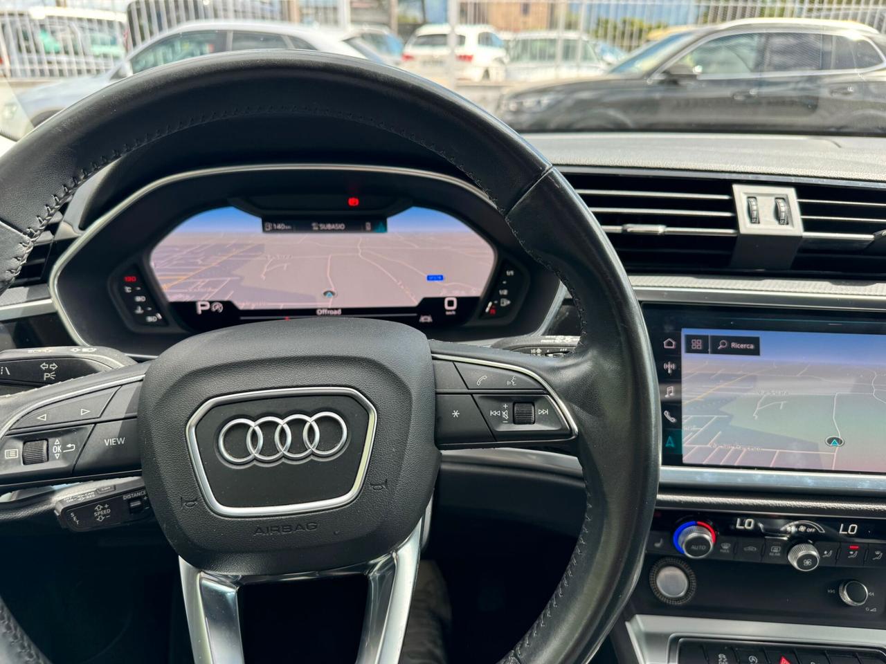 Audi Q3 2.0 TDI 120 CV S tronic line Edition 120.000km