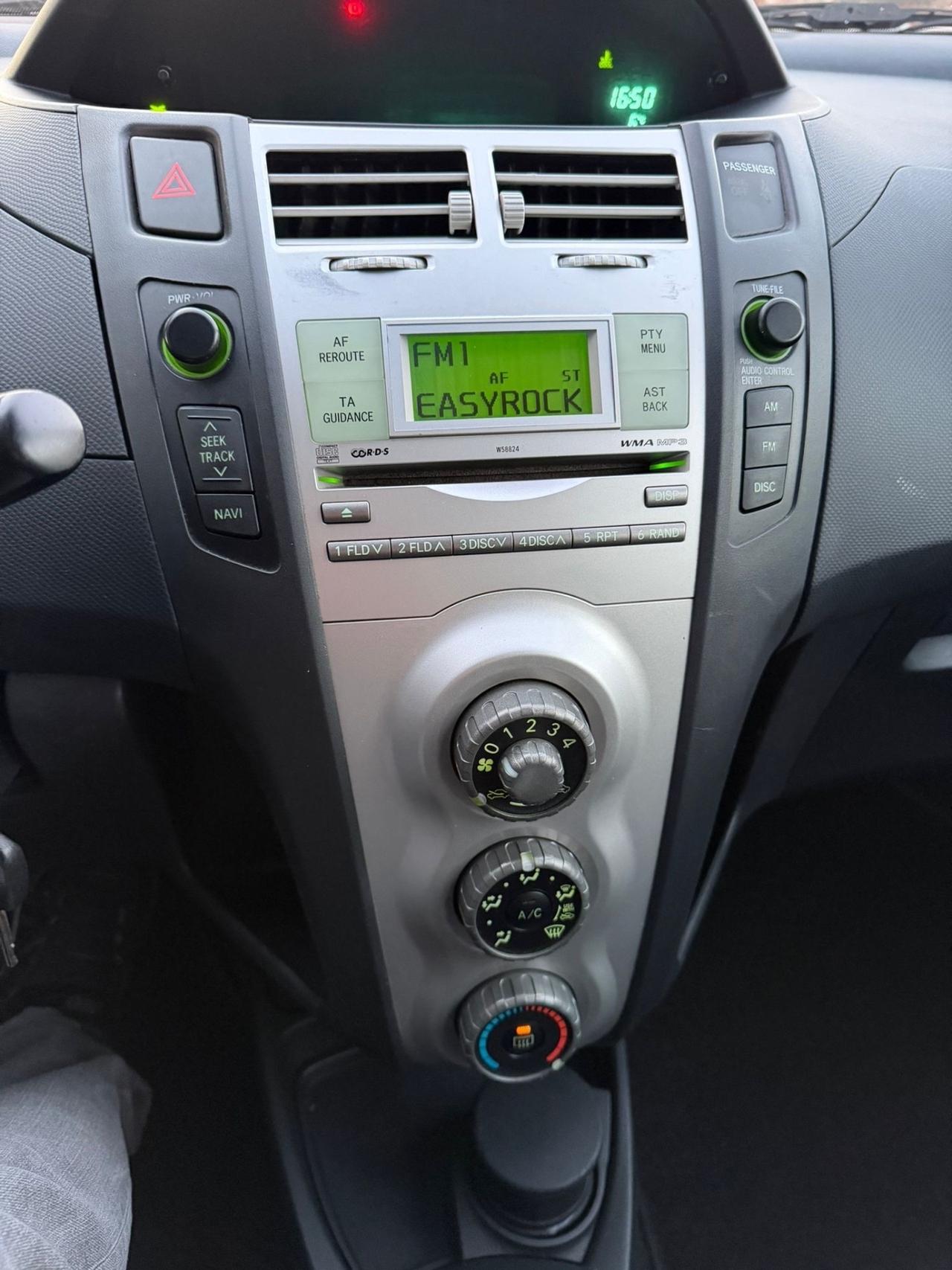 Toyota Yaris 1.3 5 porte