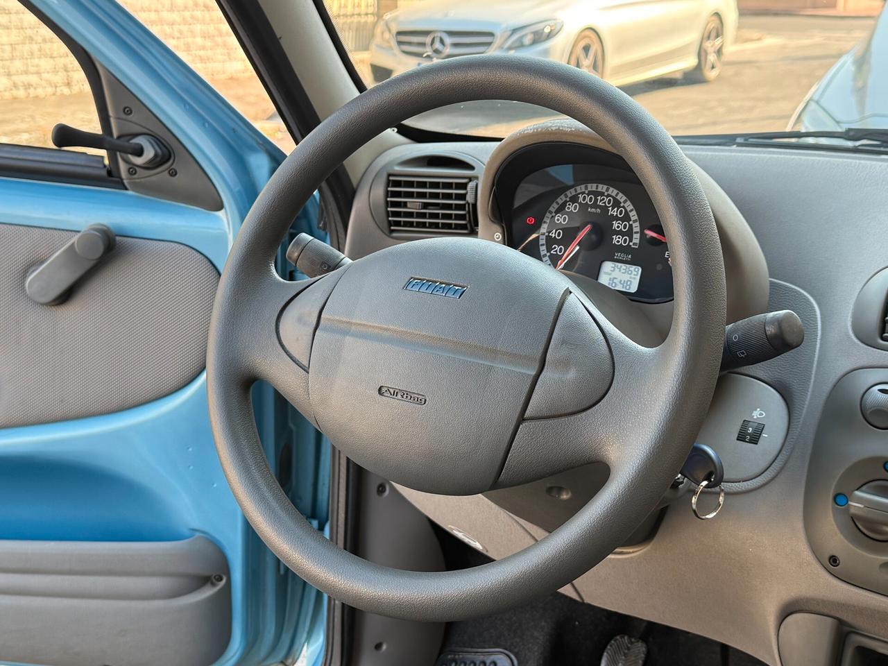 Fiat 600 1.1 54CV *SOLI KM 34.369 - 2005